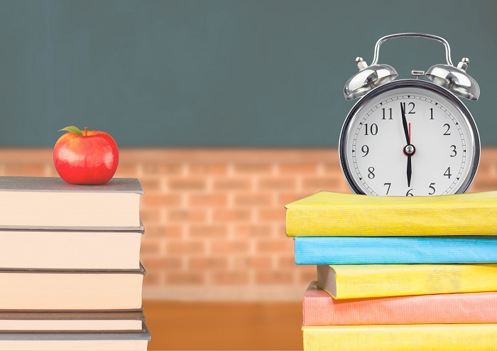 7 راه مدیریت زمان برای درس خواندن