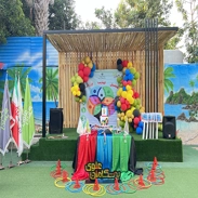 هفته " تربیت بدنی و ورزش "