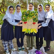 اردو تفریحی - آموزشی " برگزاری یک روز درسی شاد در پارک بانوان "