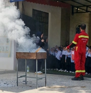 7 مهر ماه ، روز " آتش نشان "