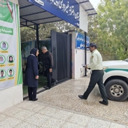 13 مهر روز " نیرو انتظامی "