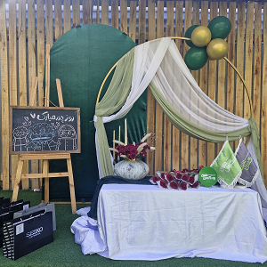 گرامیداشت ولادت " حضرت علی (ع) و روز پدر "